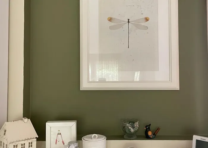 Apartament Casa Con Giardino Di Fronte Al Parco Bolonia