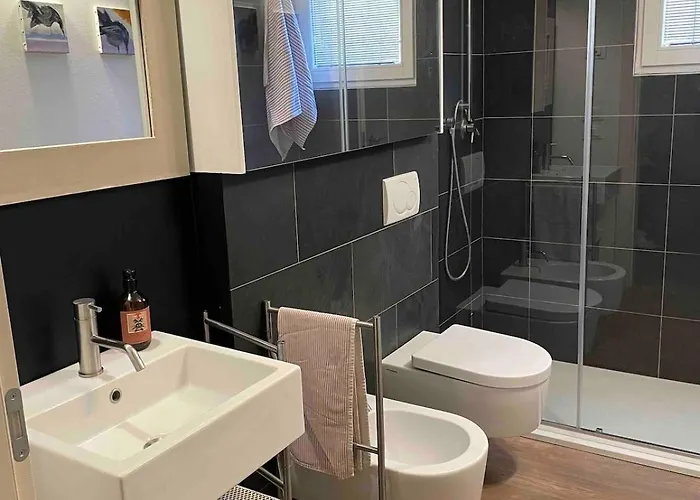 Casa Con Giardino Di Fronte Al Parco Apartament