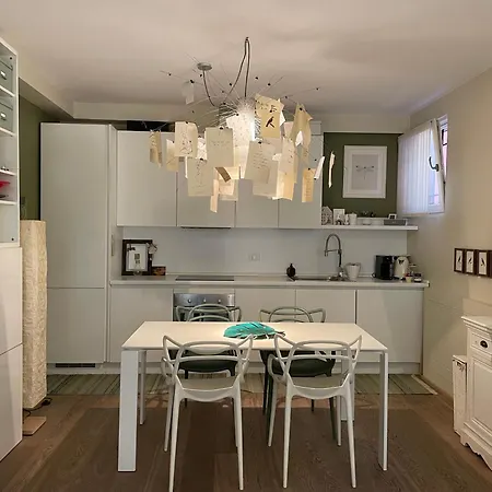 Appartamento Casa Con Giardino Di Fronte Al Parco Bologna