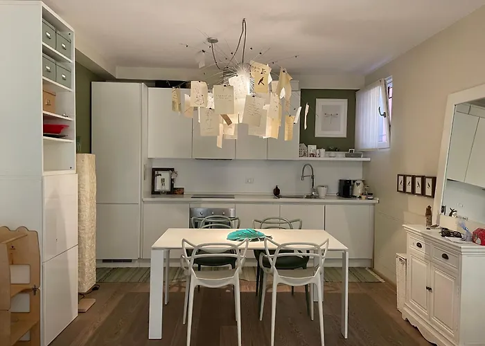 아파트 Casa Con Giardino Di Fronte Al Parco 볼로냐