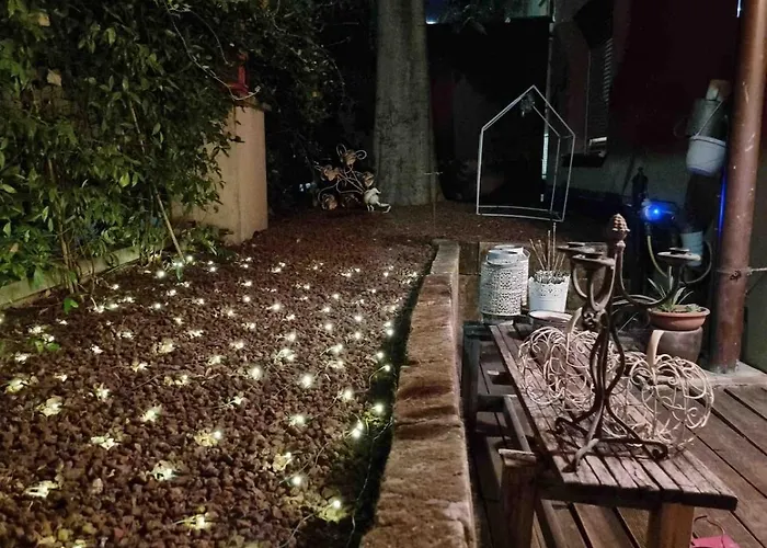 아파트 Casa Con Giardino Di Fronte Al Parco