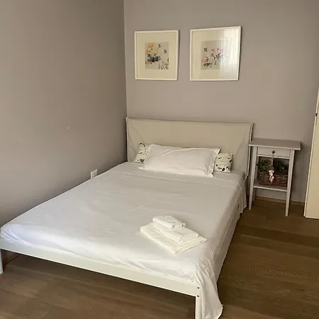 شقة Casa Con Giardino Di Fronte Al Parco *